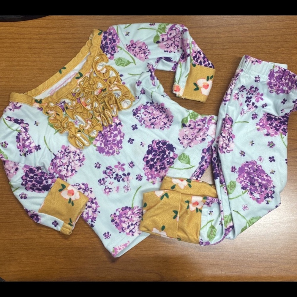 Sweet Honey set Sz 6mo